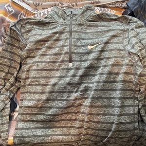 Large Nike Zip Up